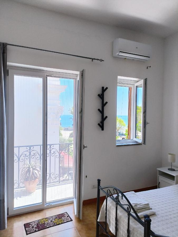 A Casicedda Villa Lipari  Exterior photo